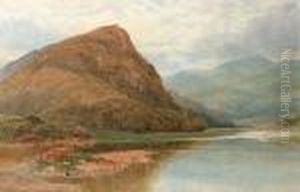 The Eagle's Nest, Killarney, Eire by Harry Sutton Palmer