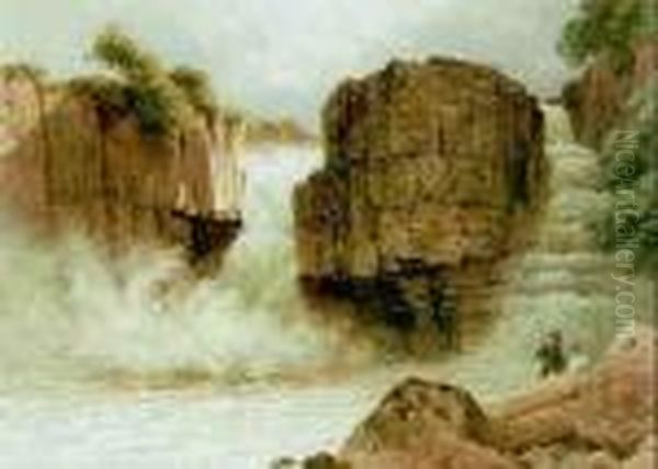 High Force Of The Tees - view 1