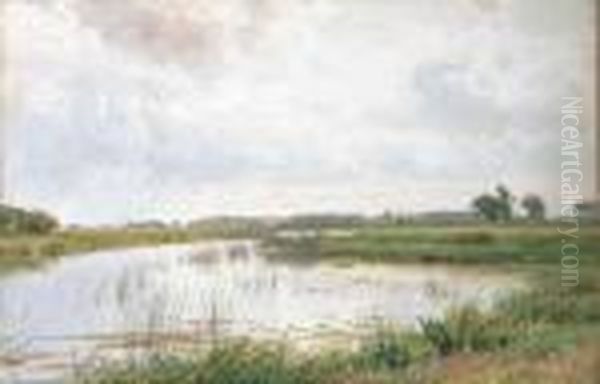 On The River Ouse - view 1