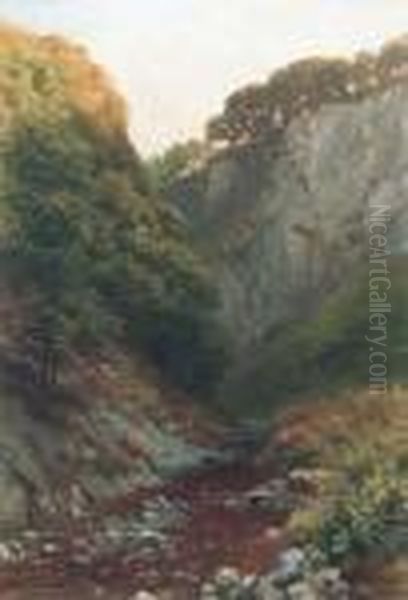 A View In The Peak District - view 1