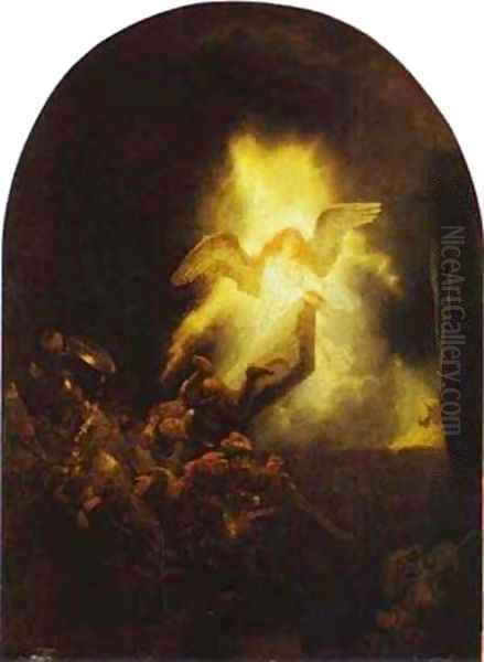 The Resurrection Of Christ 1635-39 - view 1