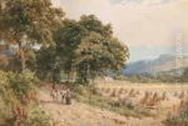Harvest Time - view 1