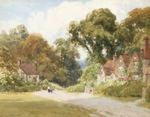 Chenies, Buckinghamshire