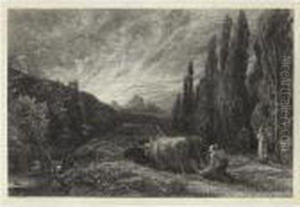 The Ploughman - view 1