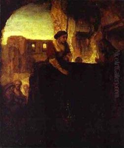 Christ And The Woman Of Samaria 1659