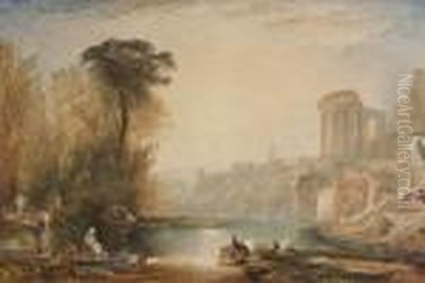 Veduta Di Tivoli - view 1