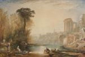 Veduta Di Tivoli