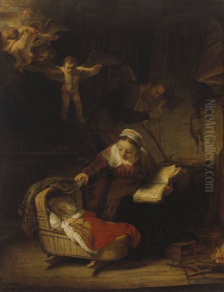 Holy Family 1645 - view 1