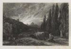 A Collection by Samuel Palmer
