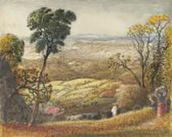 The Golden Valley - view 1