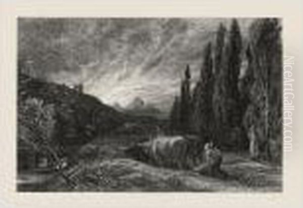 The Early Ploughman (a.9) - view 1