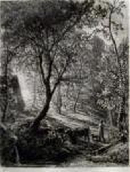 The Herdsman's Cottage - view 1