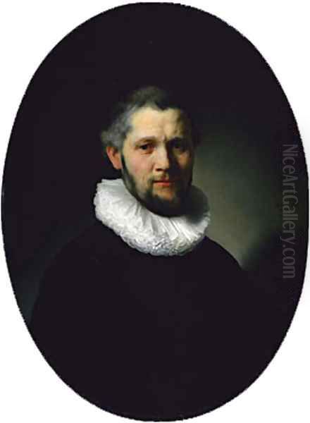 Portrait of a Man 1632 - view 1