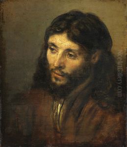 The Head Of Christ 1655