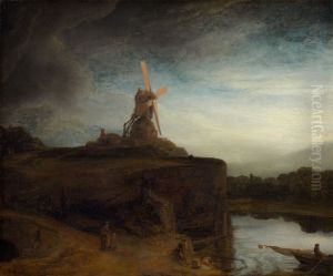 The Mill 1650
