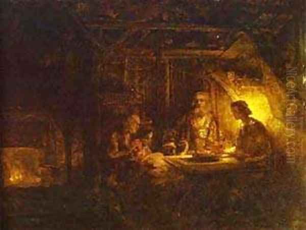 Philemon And Baucis 1658 - view 1