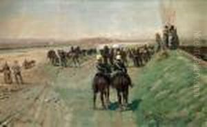 Esercitazioni Militari by Ruggero Panerai