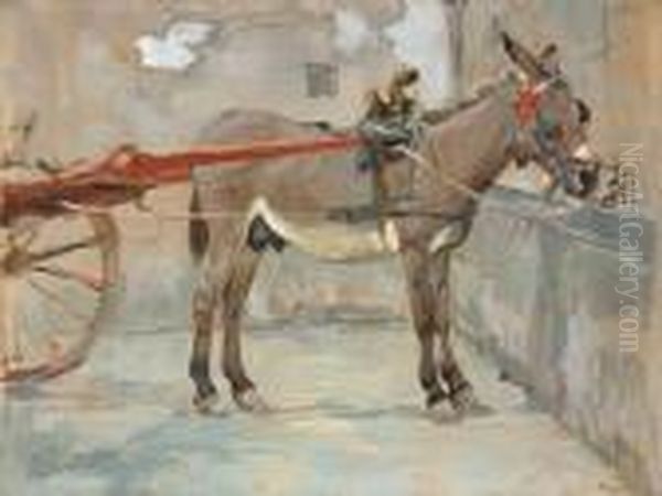 S. Ambrogio - view 1