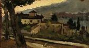 Vecchio Borgo by Ruggero Panerai