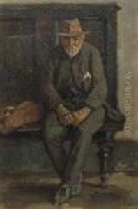 Ritratto Di Vecchio Seduto