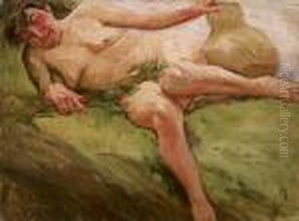 Nudo Femminile Disteso - view 1