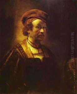 Self Portrait 1650