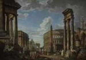 An Architectural Capriccio
