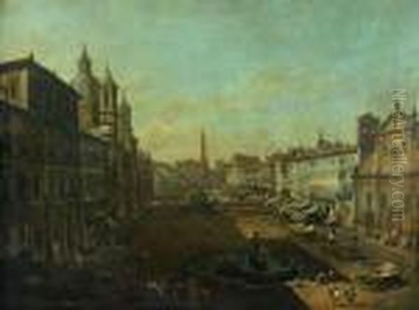 Piazza Navona - view 1