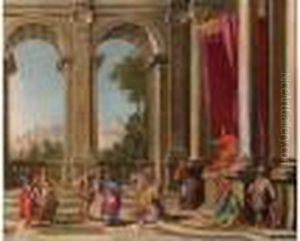 Il Giudizio Di Salomone