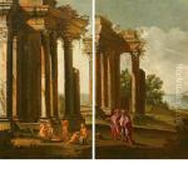 Capriccio Architettonico - view 1