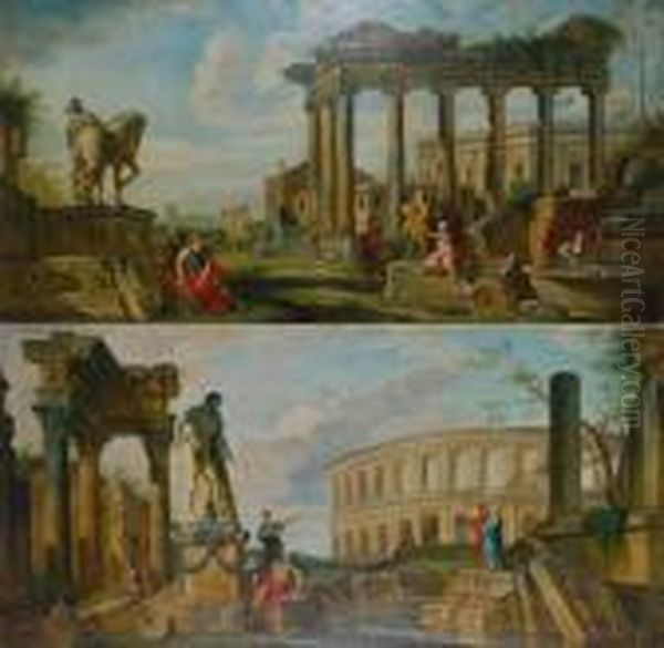 Vedute Di Roma Sparita - view 1
