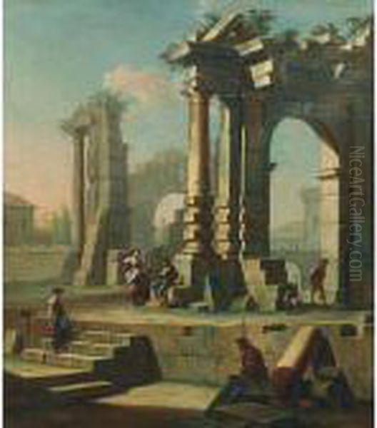Capriccio Architettonico - view 1