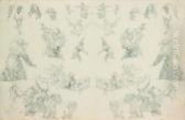 Studi Di Figure - view 1