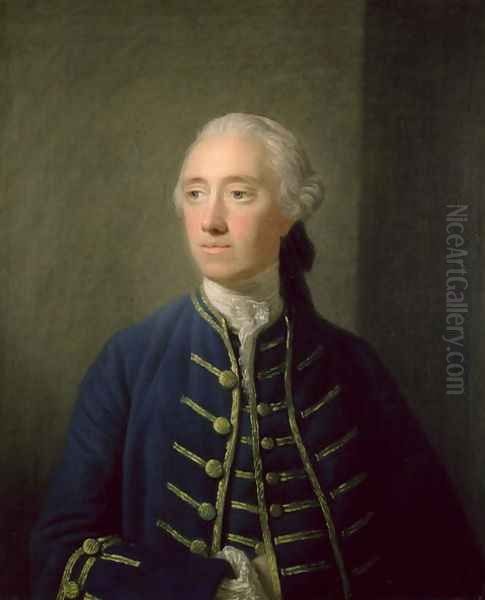 James Fitzgerald 1722-73 20th Earl of Kildare - view 1