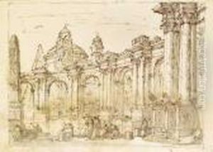 Studio Per La Probatica Piscina