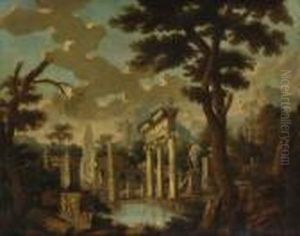 Architekturcapriccio Architekturcapriccio