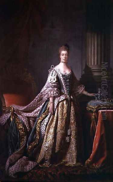 Queen Charlotte 2 - view 1