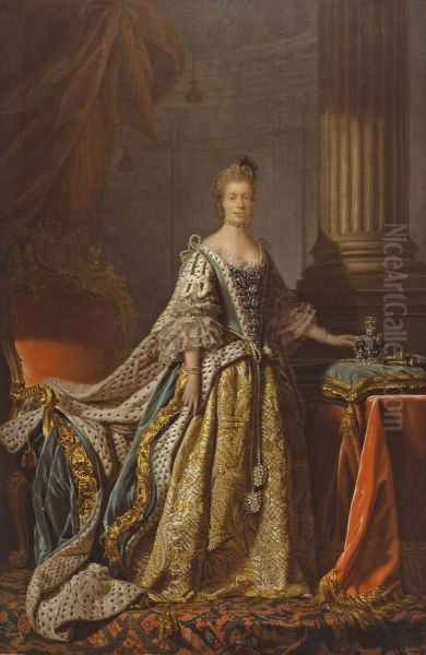 Queen Charlotte - view 1