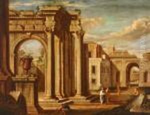 Capriccio Of Ruins Capriccio Of Ruins