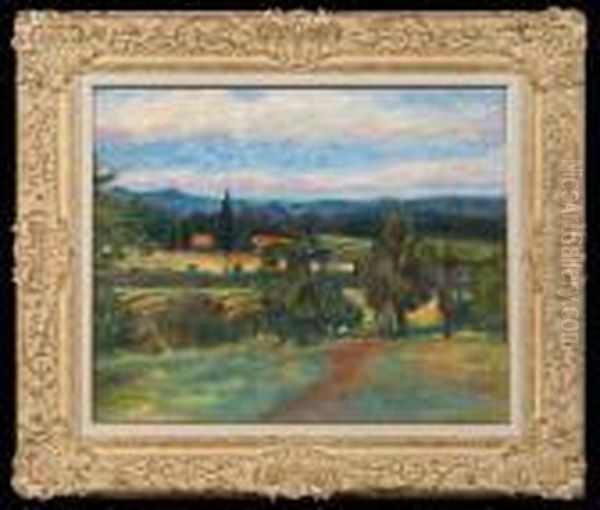 Surroundings Of St.tropez - view 1