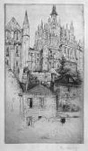 L'abbaye Du Mont St. Michel