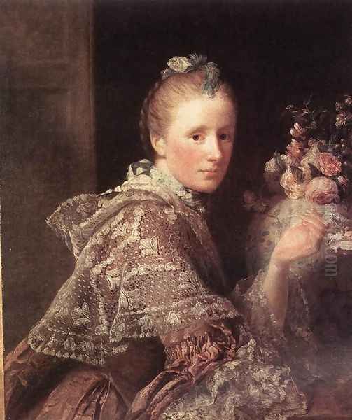 Portrait of the Artist's Wife - view 1