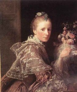 Portrait of the Artist's Wife