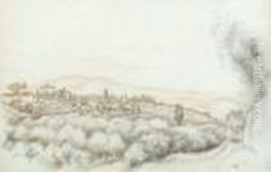 Widok Florencji Widok Florencji