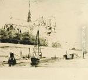 Katedra Notre-dame W Paryzu Katedra Notre-dame W Paryzu