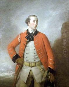 Portrait of Captain Sir William-Peer Williams, Bt., c.1759