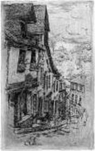 Ulica W Dinan 1906 - 07