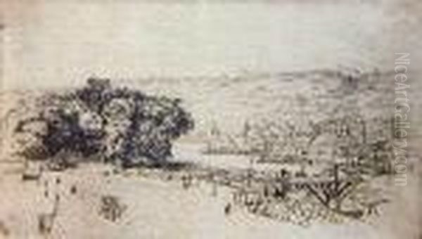 Francuskie Miasteczko, Bulwar - view 1