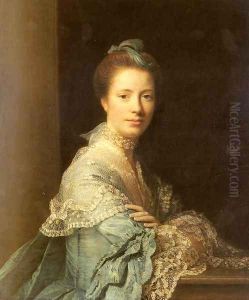Portrait Of Jean Abercromby, Mrs Morison