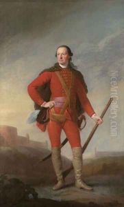 Portrait of Charles, 5th Earl of Elgin, c.1754